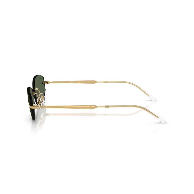 Ray-Ban RB3792: Occhiali da Sole Geometrici in Metallo | Ray-Ban