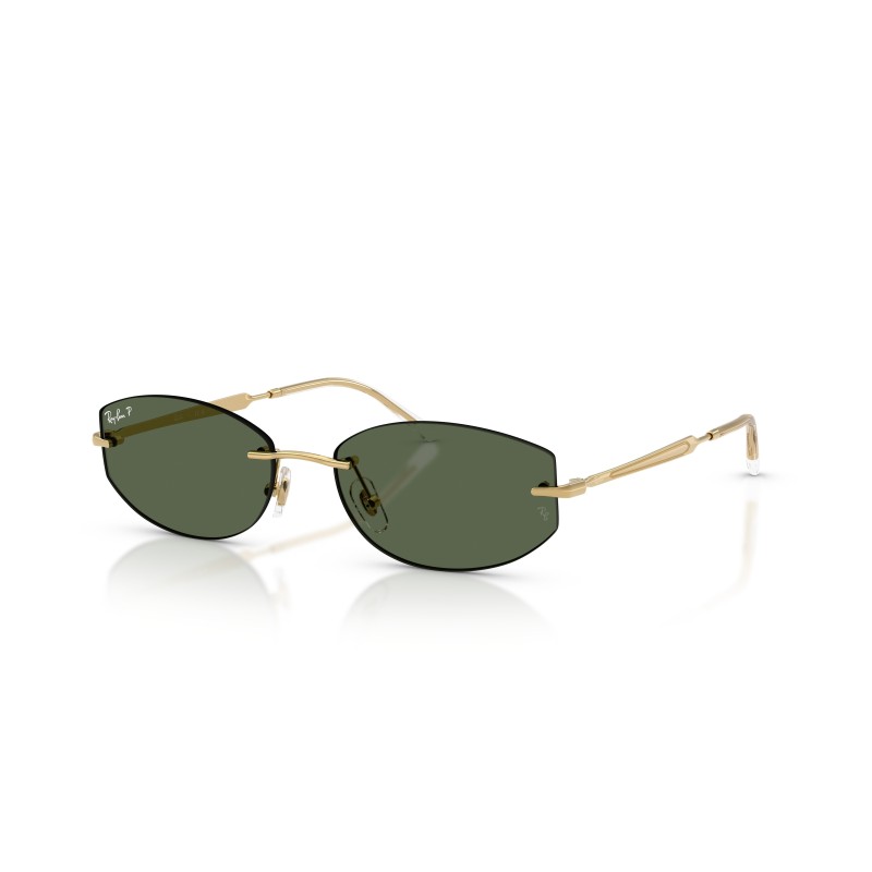 Ray-Ban RB3792: Occhiali da Sole Geometrici in Metallo | Ray-Ban