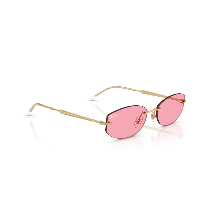 Ray-Ban RB3792: Occhiali da Sole Geometrici in Metallo | Ray-Ban IT