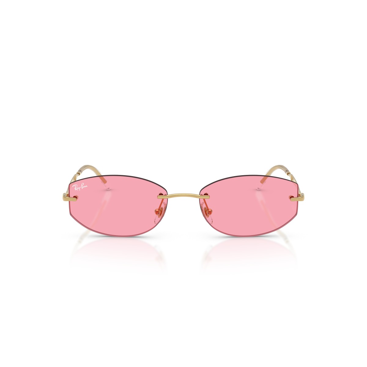 Ray-Ban RB3792 Zonnebril - Geometrisch Design | Officiële Stijl