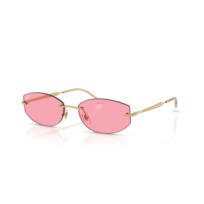 Ray-Ban RB3792: Occhiali da Sole Geometrici in Metallo | Ray-Ban IT