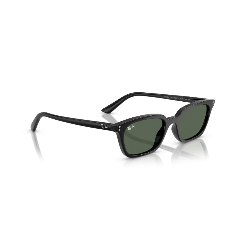 Occhiali da Sole Ray-Ban Zaya RB4456 | Design D-Frame Unisex