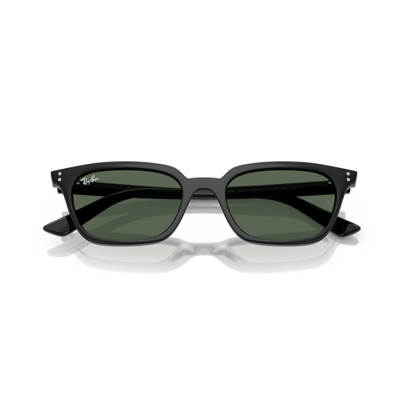Occhiali da Sole Ray-Ban Zaya RB4456 | Design D-Frame Unisex