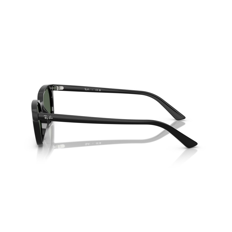 Occhiali da Sole Ray-Ban Zaya RB4456 | Design D-Frame Unisex