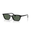 Ray-Ban RB4456 Zaya Bio-Based Sunglasses | Pillow Frame