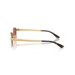 Lunettes de soleil Ray-Ban RB3774D | Style Ovale et Confort Low Bridge