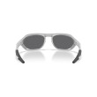 Occhiali Oakley Cage Jacket X-Silver | Prizm Black Polarized