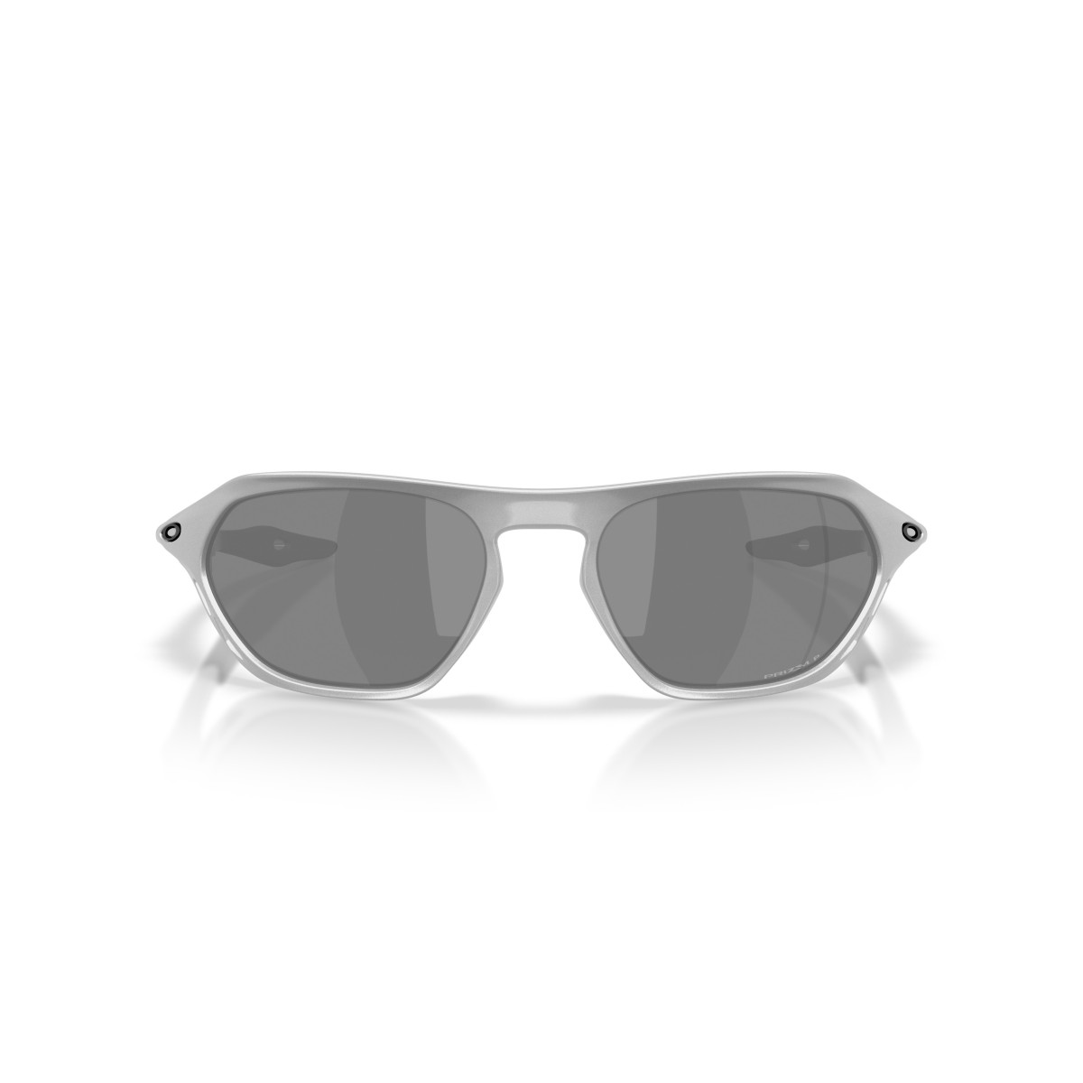 Occhiali Oakley Cage Jacket X-Silver | Prizm Black Polarized