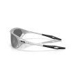 Occhiali Oakley Cage Jacket X-Silver | Prizm Black Polarized