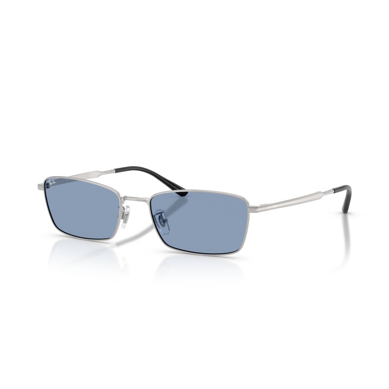 Ray-Ban RB8069D Titanium Sunglasses | Lightweight & Durable