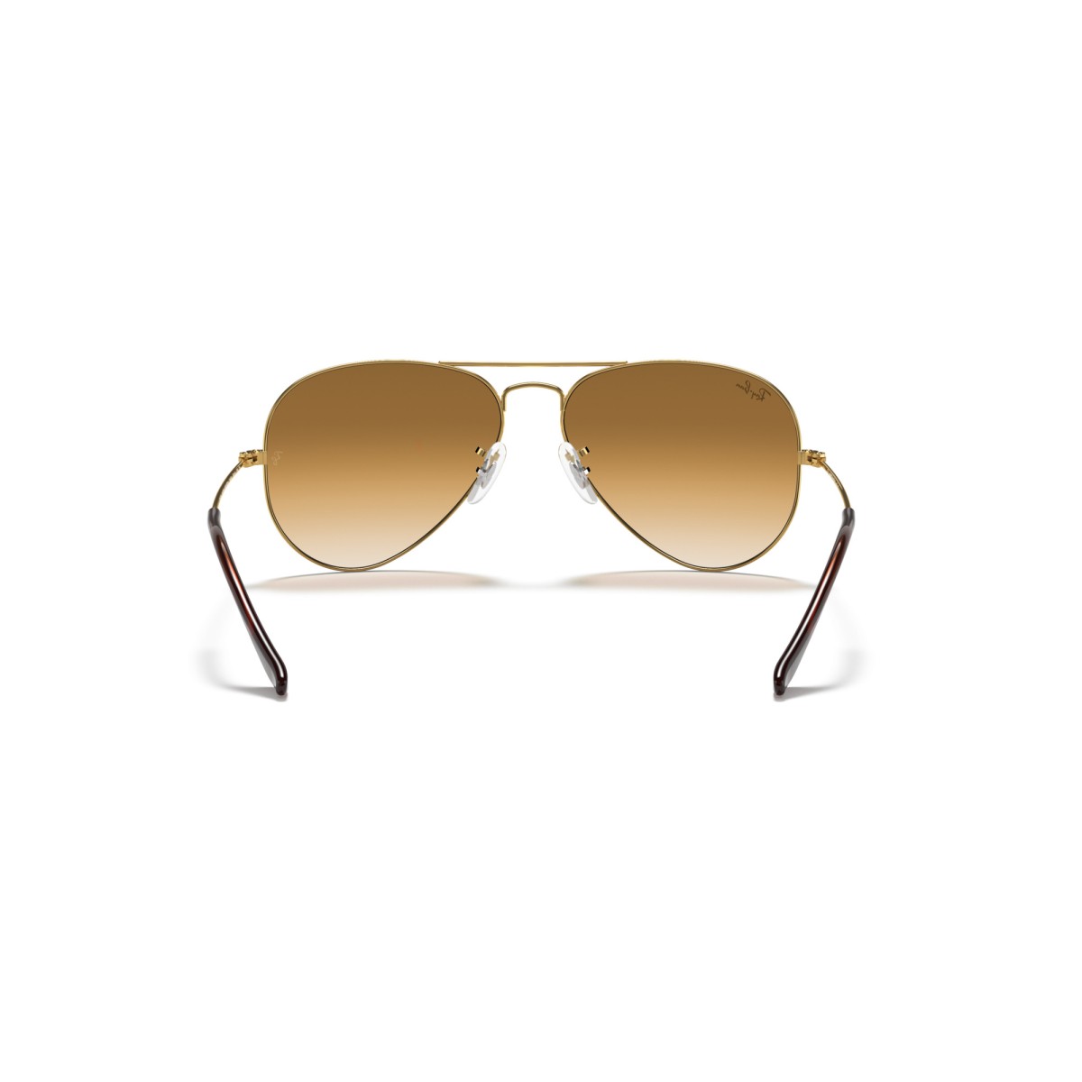 Occhiali da sole uomo Ray Ban 3025 001/51 - Aviator Luxury nuova co...