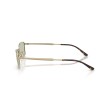 Ray-Ban RB8069D Titanio Oro | Occhiali da Sole Rettangolari