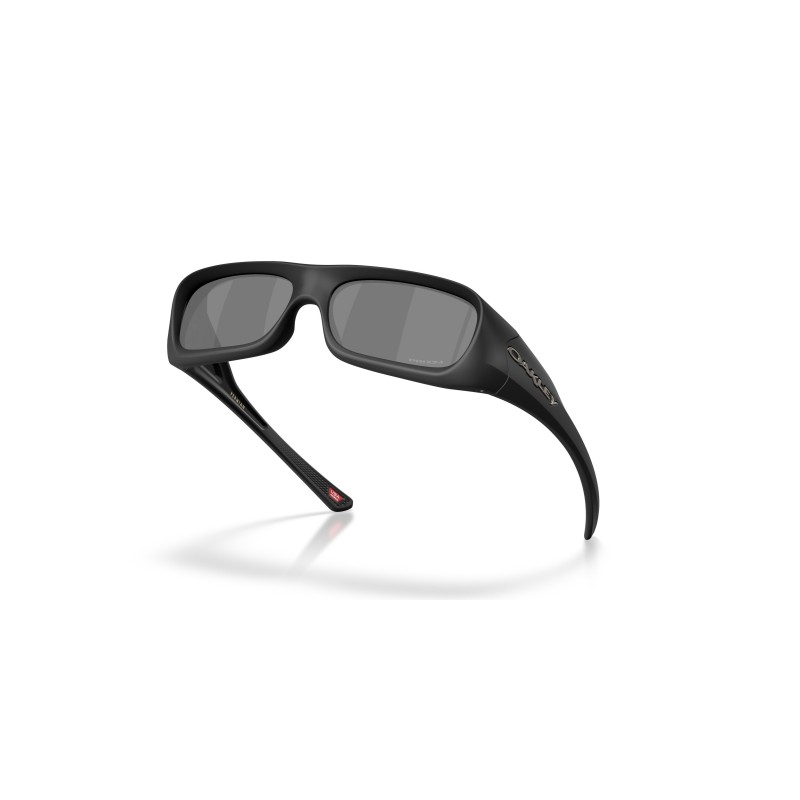 Occhiali da Sole Oakley Permian | Design Rettangolare e Lenti Prizm