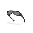Lunettes de soleil Oakley Permian OO9520 | Design Rectangulaire