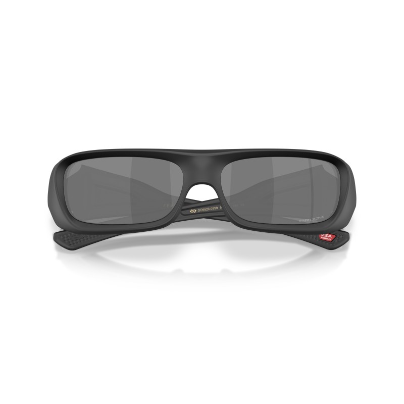 Oakley Permian OO9520 Zonnebril | Stijlvol & Sportief | Oakley