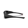 Occhiali da Sole Oakley Permian | Design Rettangolare e Lenti Prizm