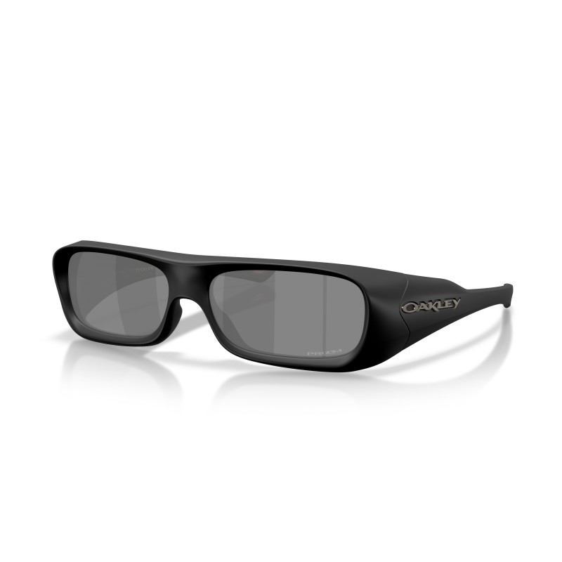 Occhiali da Sole Oakley Permian | Design Rettangolare e Lenti Prizm