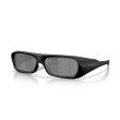 Occhiali da Sole Oakley Permian | Design Rettangolare e Lenti Prizm