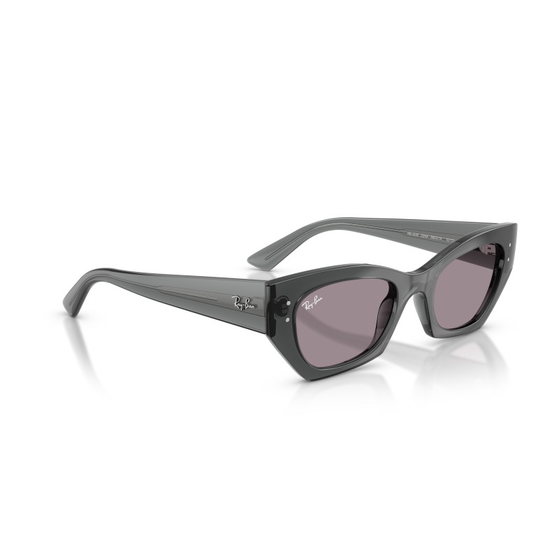 Lunettes de soleil Ray-Ban Zena RB4430 | Style Irrégulier & Confort