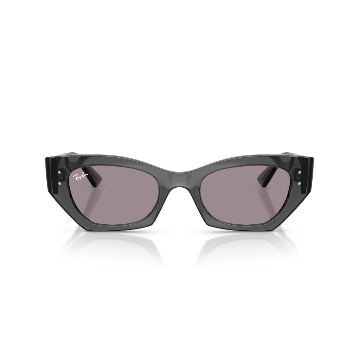 Occhiali da Sole Ray-Ban Zena RB4430 | Design Irregolare e Comfort