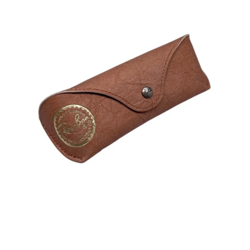 Ray-Ban Zaya RB4456 135980 | Occhiali da Sole Havana Lenti Blu