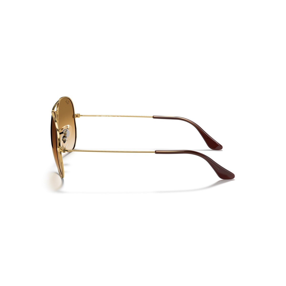 Occhiali da sole uomo Ray Ban 3025 001/51 - Aviator Luxury nuova co...
