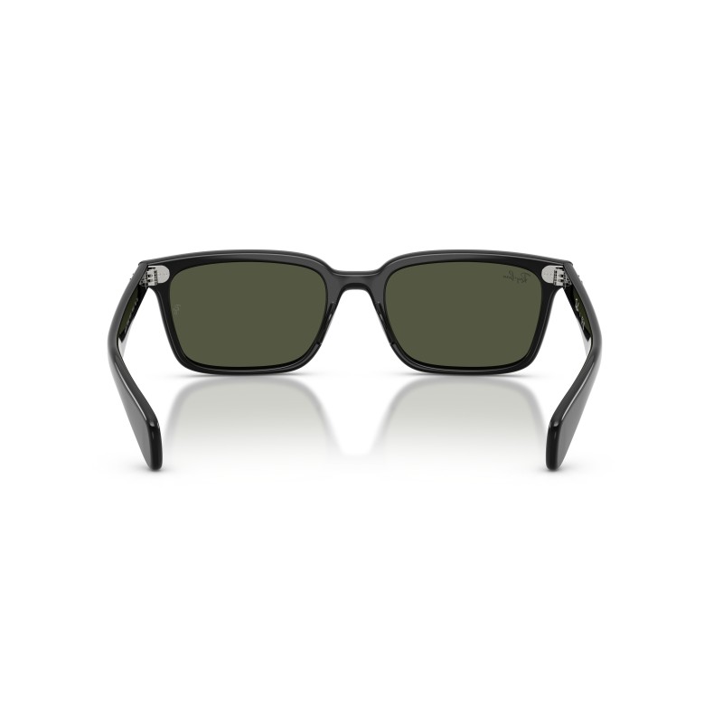 Ray-Ban Brunel RB2234 Havana Zonnebril | Tijdloos Design