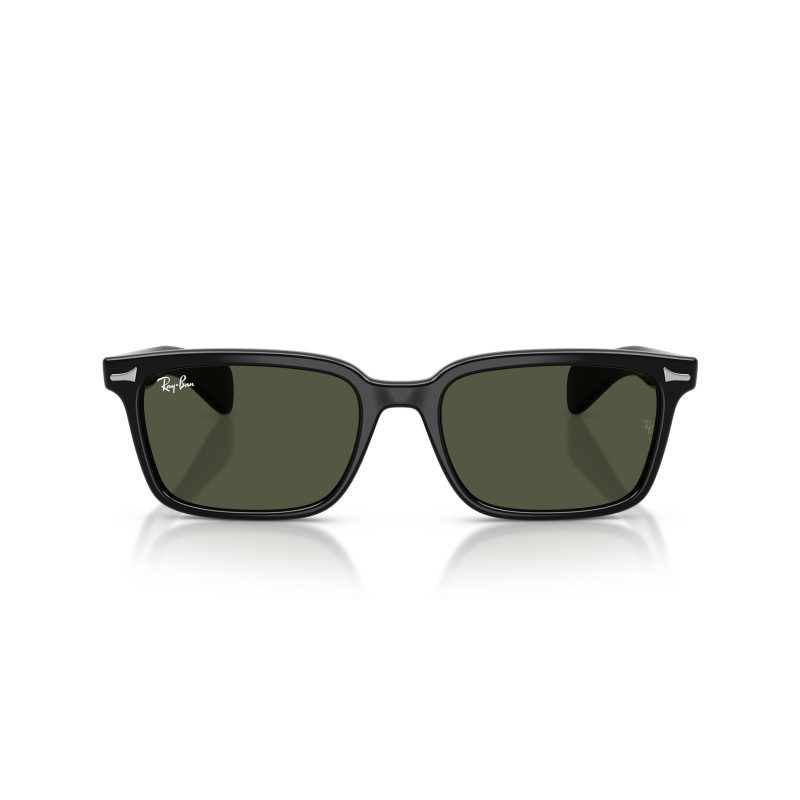 Ray-Ban Brunel RB2234: Occhiali da Sole Rettangolari Iconici
