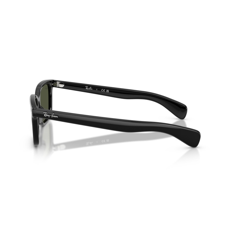 Ray-Ban Brunel RB2234 Havana Zonnebril | Tijdloos Design