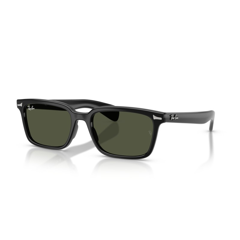 Ray-Ban Brunel RB2234: Occhiali da Sole Rettangolari Iconici