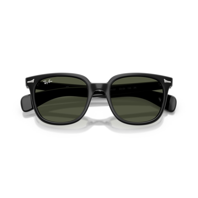 Lunettes de soleil Ray-Ban Brunel II RB2235 | Style Carré Iconique
