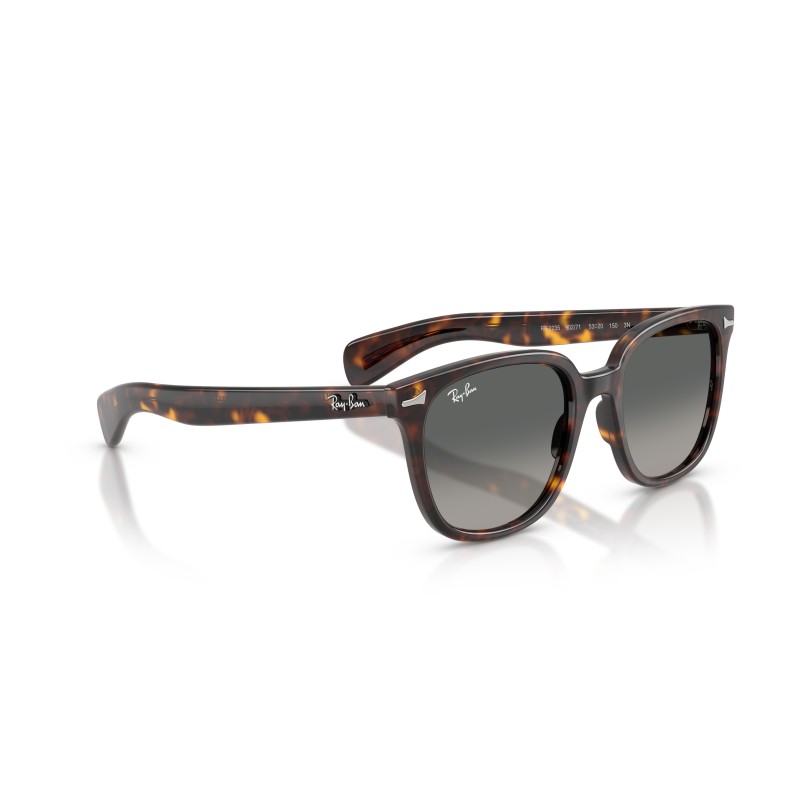 Lunettes de soleil Ray-Ban Brunel II RB2235 | Style Carré Intemporel