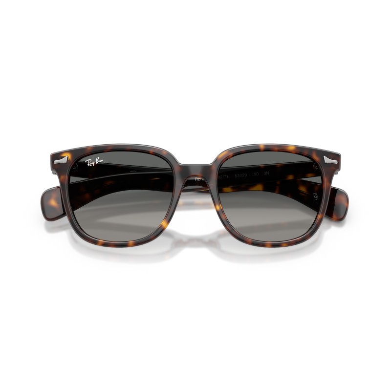 Lunettes de soleil Ray-Ban Brunel II RB2235 | Style Carré Intemporel