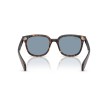 Ray-Ban Brunel II RB2235 902/56 Havana Zonnebril | Officiële Stijl