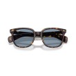 Ray-Ban Brunel II RB2235 902/56 Havana Zonnebril | Officiële Stijl