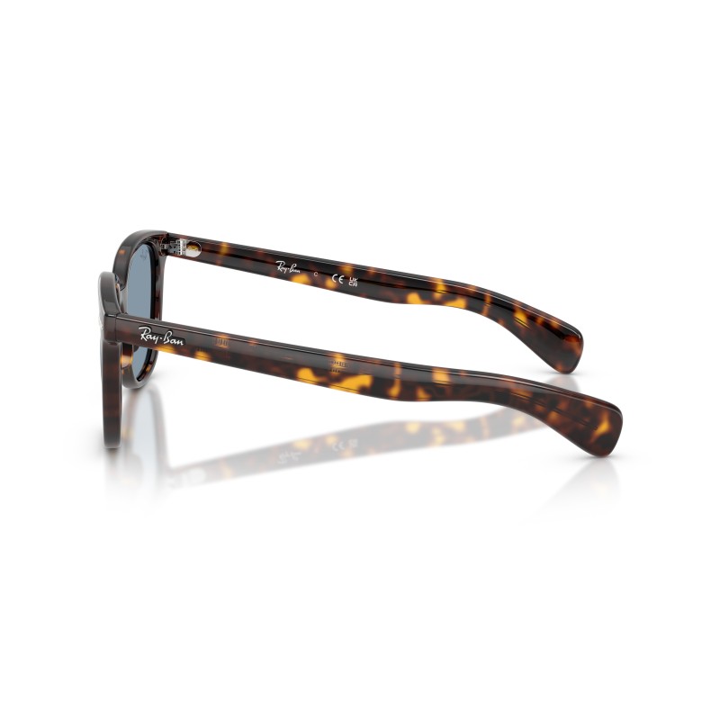 Ray-Ban Brunel II RB2235 902/56 Havana Zonnebril | Officiële Stijl
