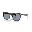 Ray-Ban Brunel II RB2235 902/56 Havana Zonnebril | Officiële Stijl