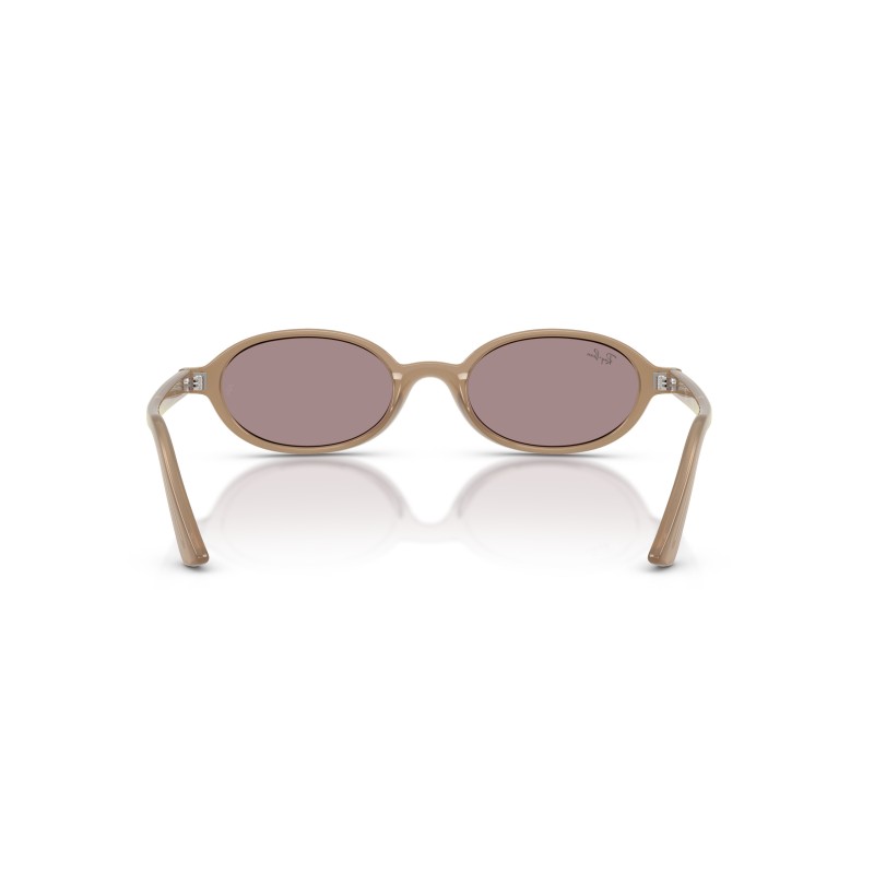 Ray-Ban RB4472 Khal Bio-Based Zonnebril | Stijlvol & Duurzaam