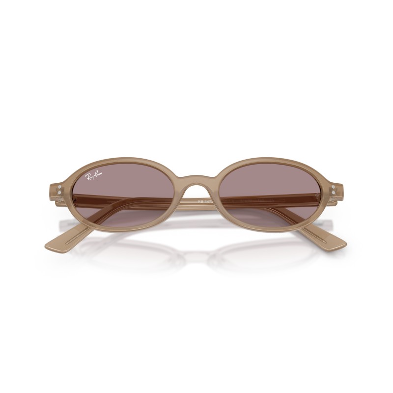 Ray-Ban RB4472 Khal Bio-Based Zonnebril | Stijlvol & Duurzaam