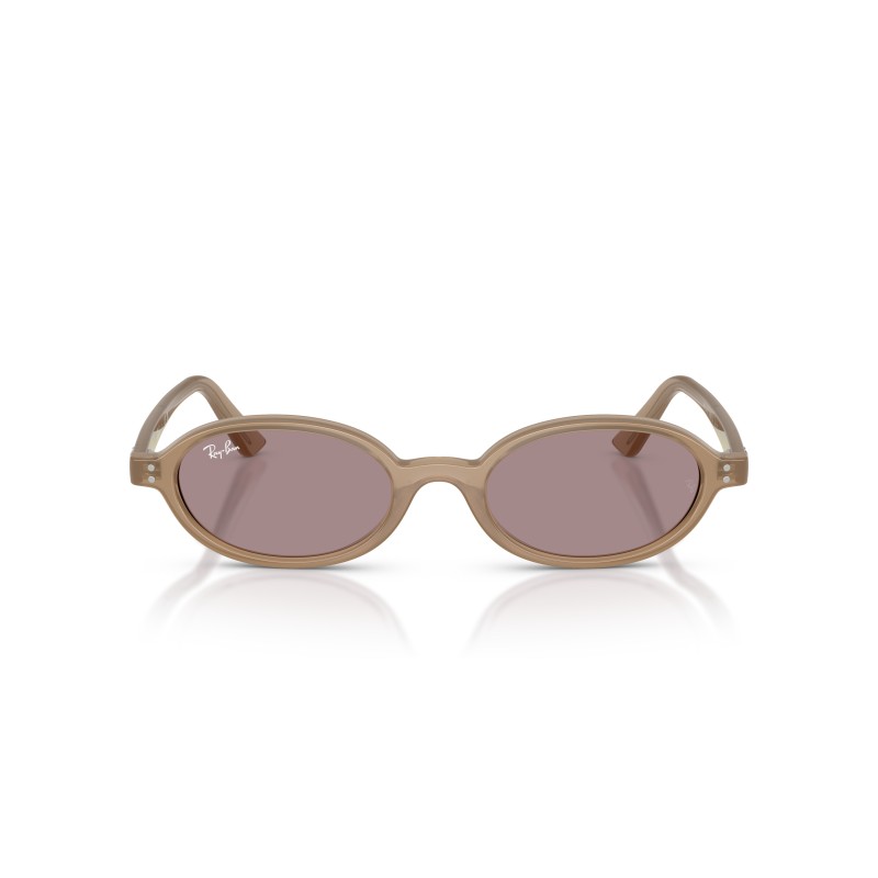 Occhiali da Sole Ray-Ban RB4472 | Design Ovale e Qualità Premium