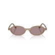 Ray-Ban RB4472 Khal Bio-Based Oval Sunglasses | Unisex Eyewear
