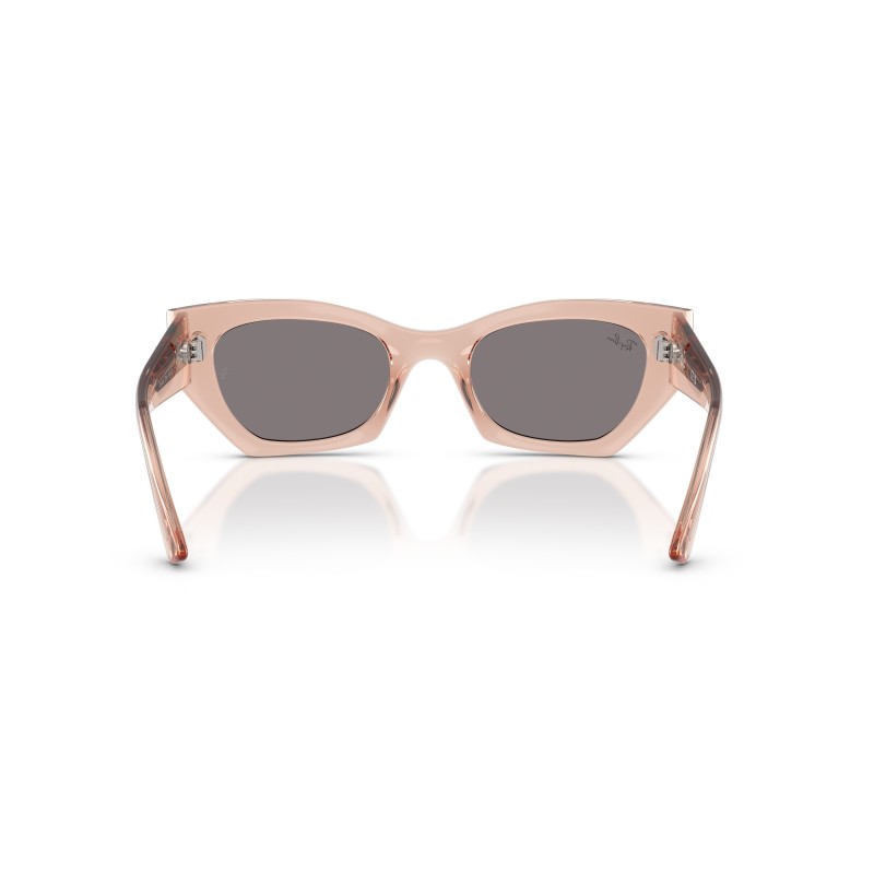 Occhiali da Sole Ray-Ban Zena RB4430 | Design Geometrico Moderno
