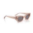 Occhiali da Sole Ray-Ban Zena RB4430 | Design Geometrico Moderno