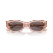 Occhiali da Sole Ray-Ban Zena RB4430 | Design Geometrico Moderno