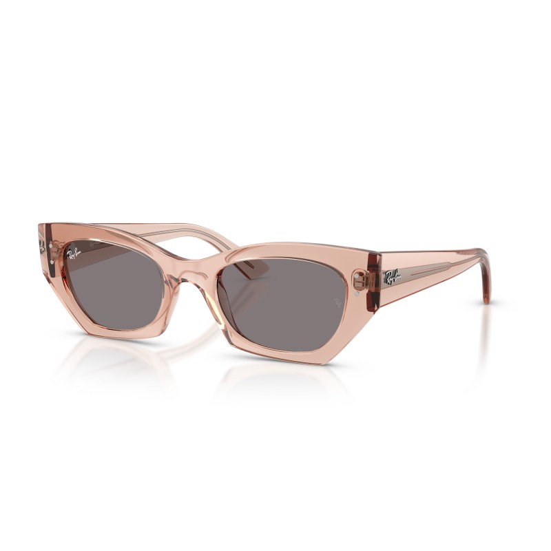 Ray-Ban Zena RB4430 Bio-Based Sunglasses | Irregular Geometric Frame