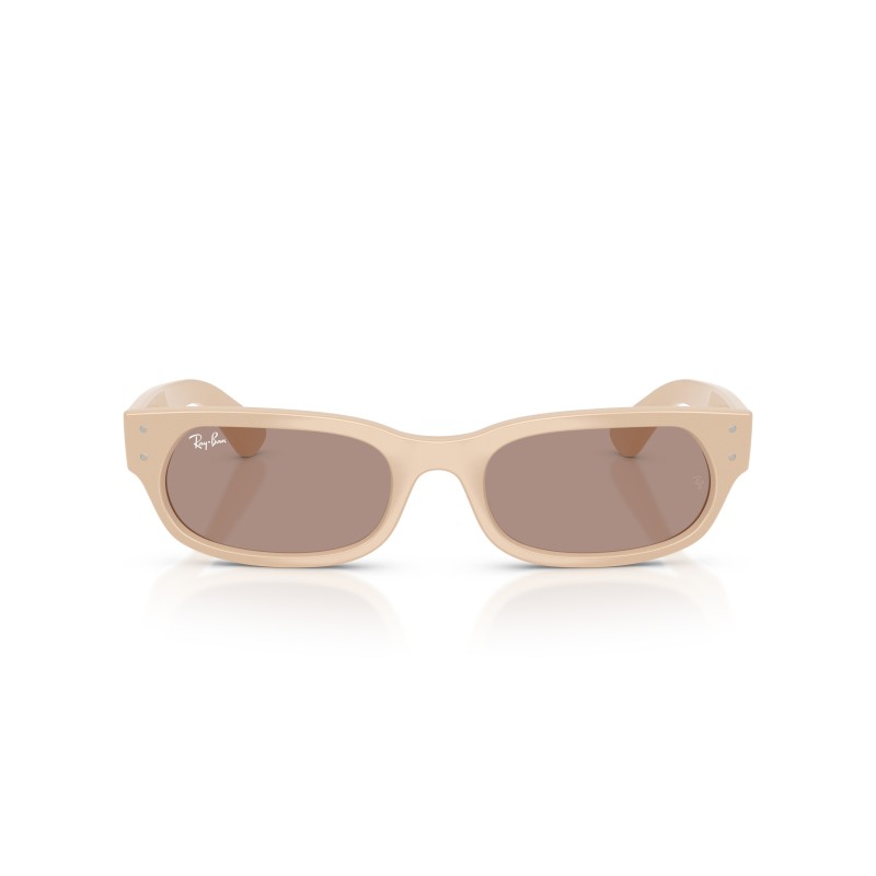 Ray-Ban RB2236 Geometric Sunglasses | Modern Style & Premium Quality