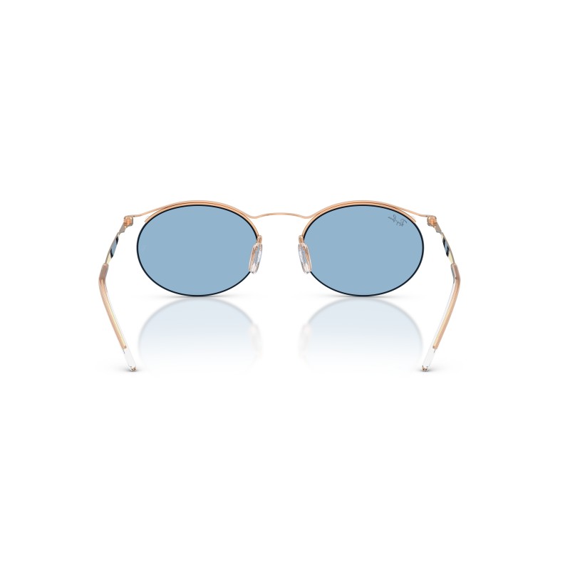 Ray-Ban RB8551 928572 Zonnebril - Stijlvol & Hoogwaardig