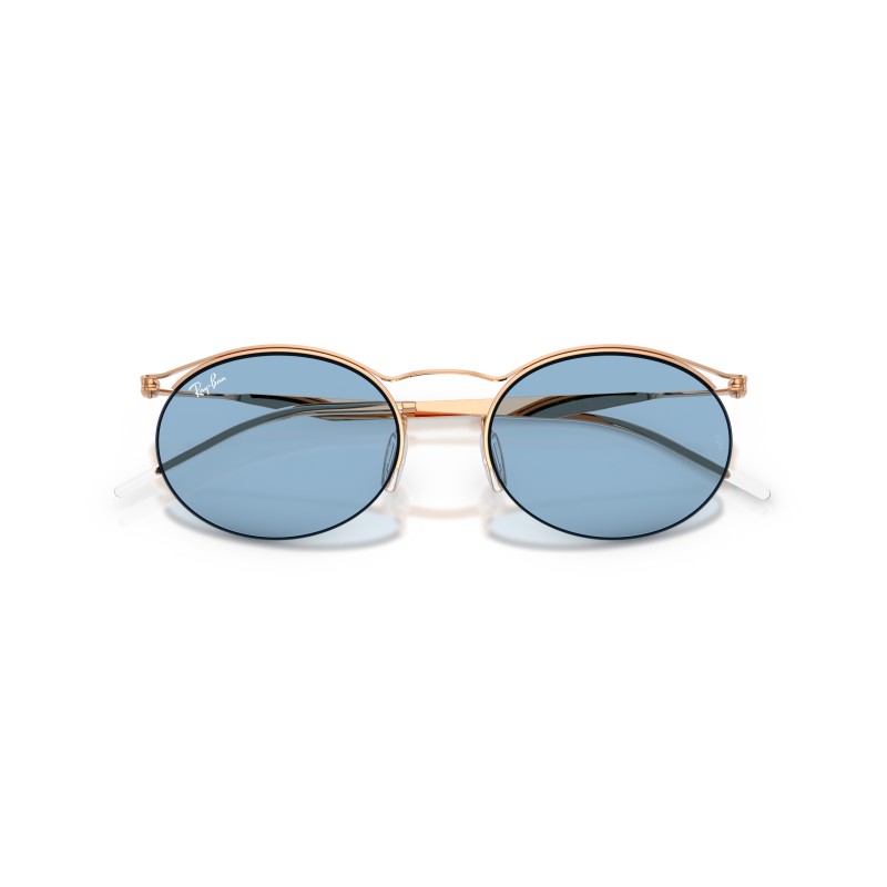 Lunettes de Soleil Ray-Ban RB8551 en Titane | Style et Confort