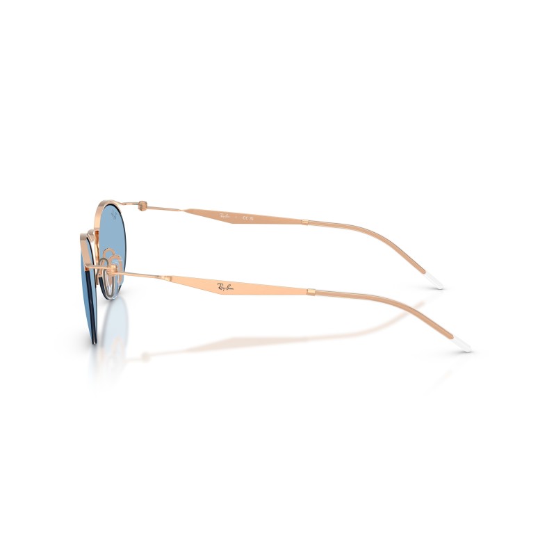 Lunettes de Soleil Ray-Ban RB8551 en Titane | Style et Confort