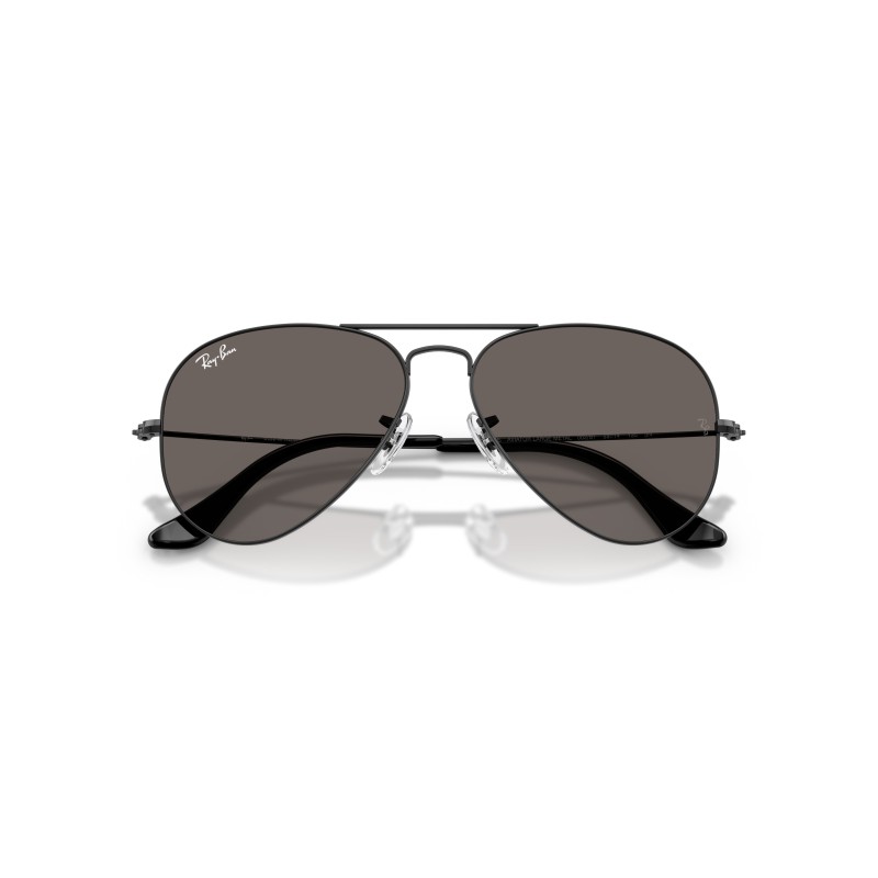 Ray-Ban Aviator RB3025 002/58 Noir | Lunettes Iconiques